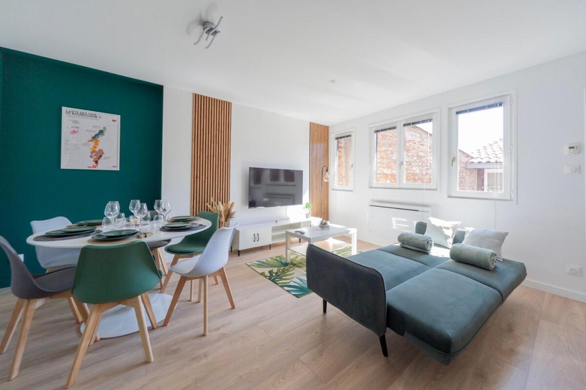 Sejour Parfait A Superbe T3 Appartement *