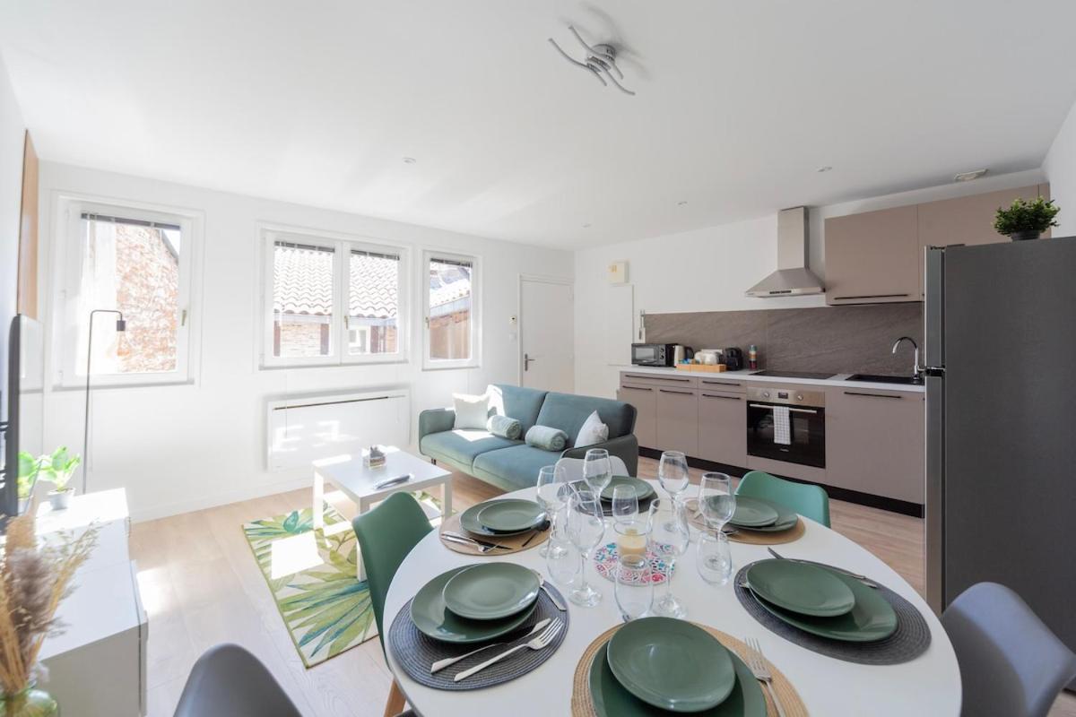 Appartement Sejour Parfait A Superbe T3 *