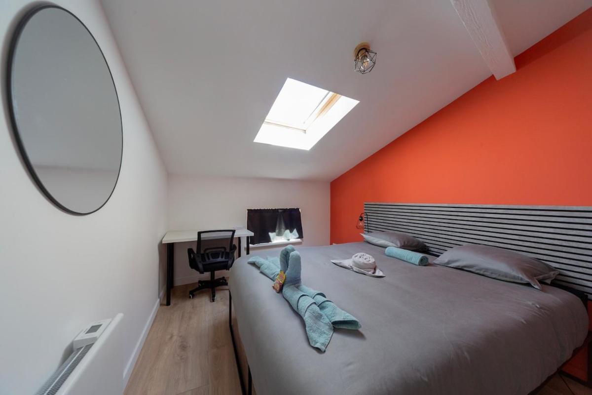Appartement Sejour Parfait A Superbe T3
