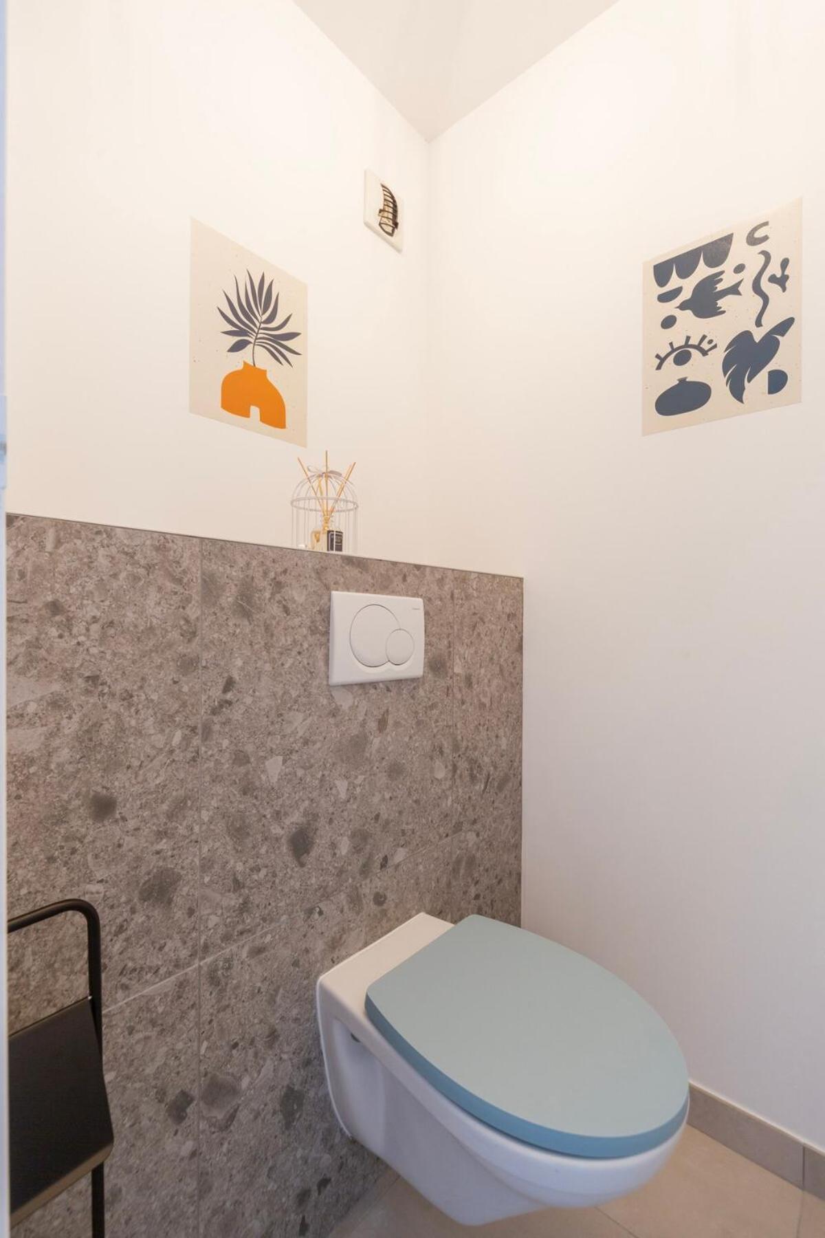 Appartement Sejour Parfait A Superbe T3 *