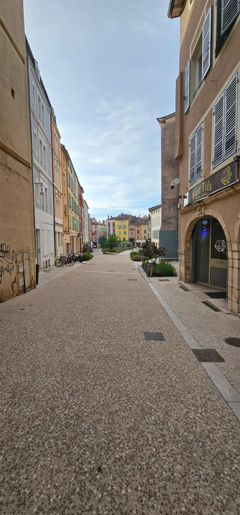 Sejour Parfait A Superbe T3 * Mâcon